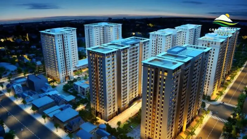 Vị Trí và Kết Nối Giao Thông