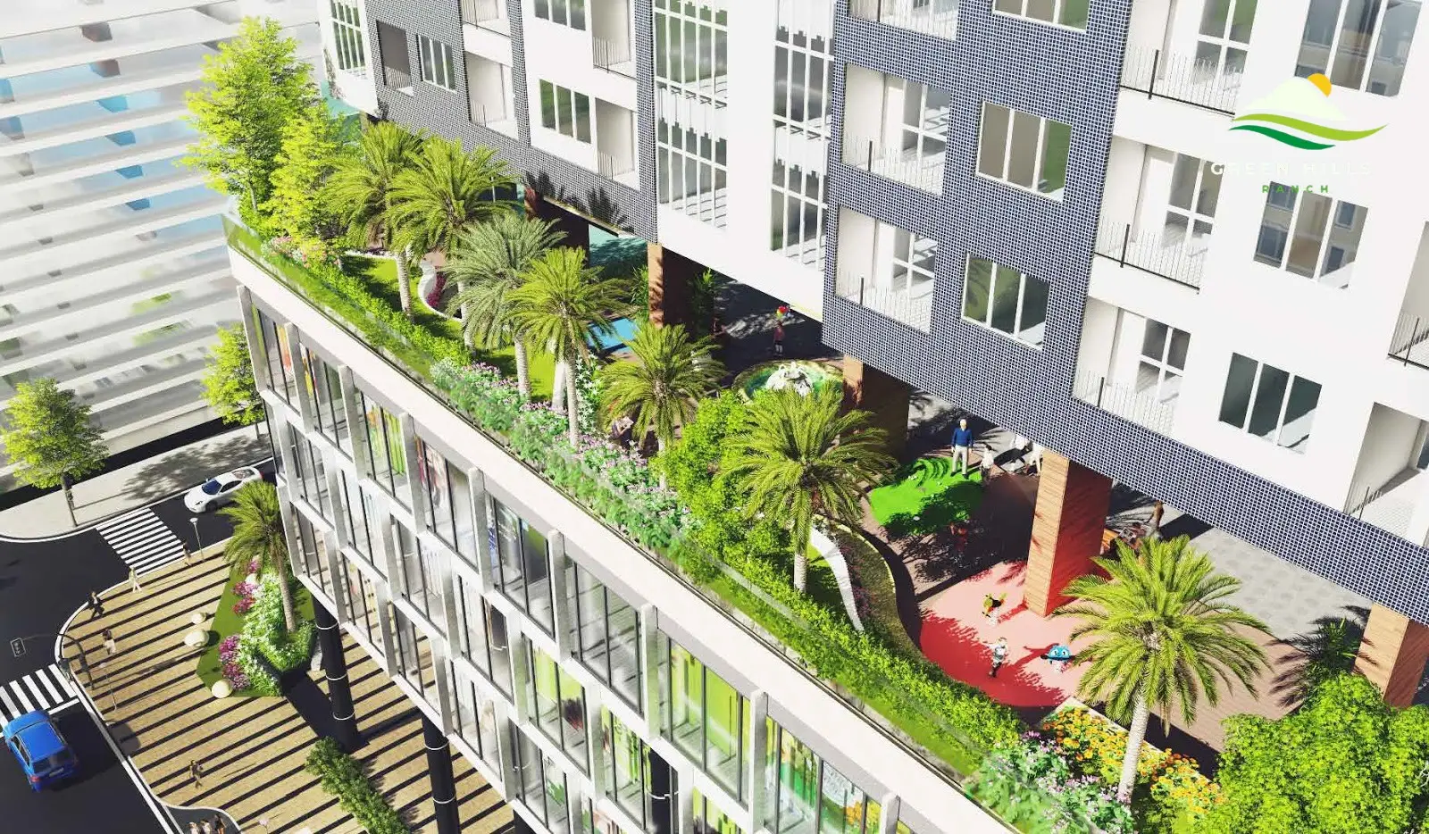 Thiết Kế Kiến Trúc và Không Gian Sống