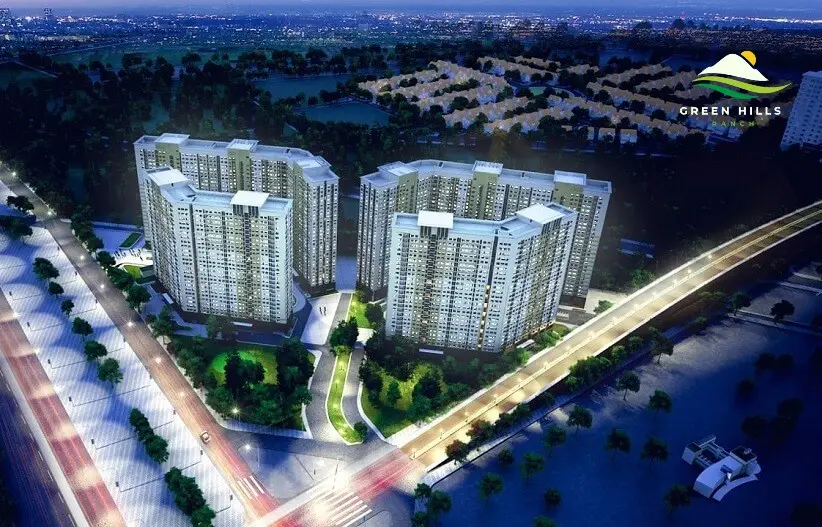 Thiết Kế Hiện Đại và Tối Ưu Hóa Không Gian