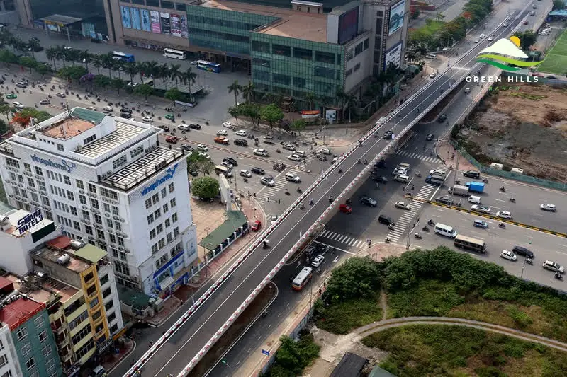 Thiết Kế Kiến Trúc và Tiện Ích Nội Khu Vượt Trội