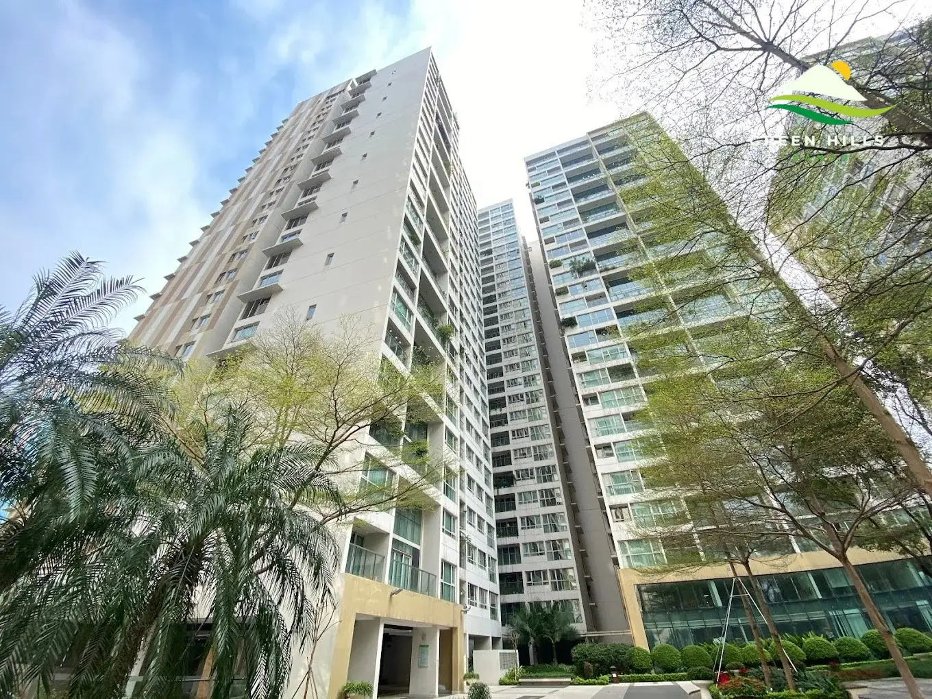 Vị Trí Đắc Địa và Kết Nối Thuận Tiện