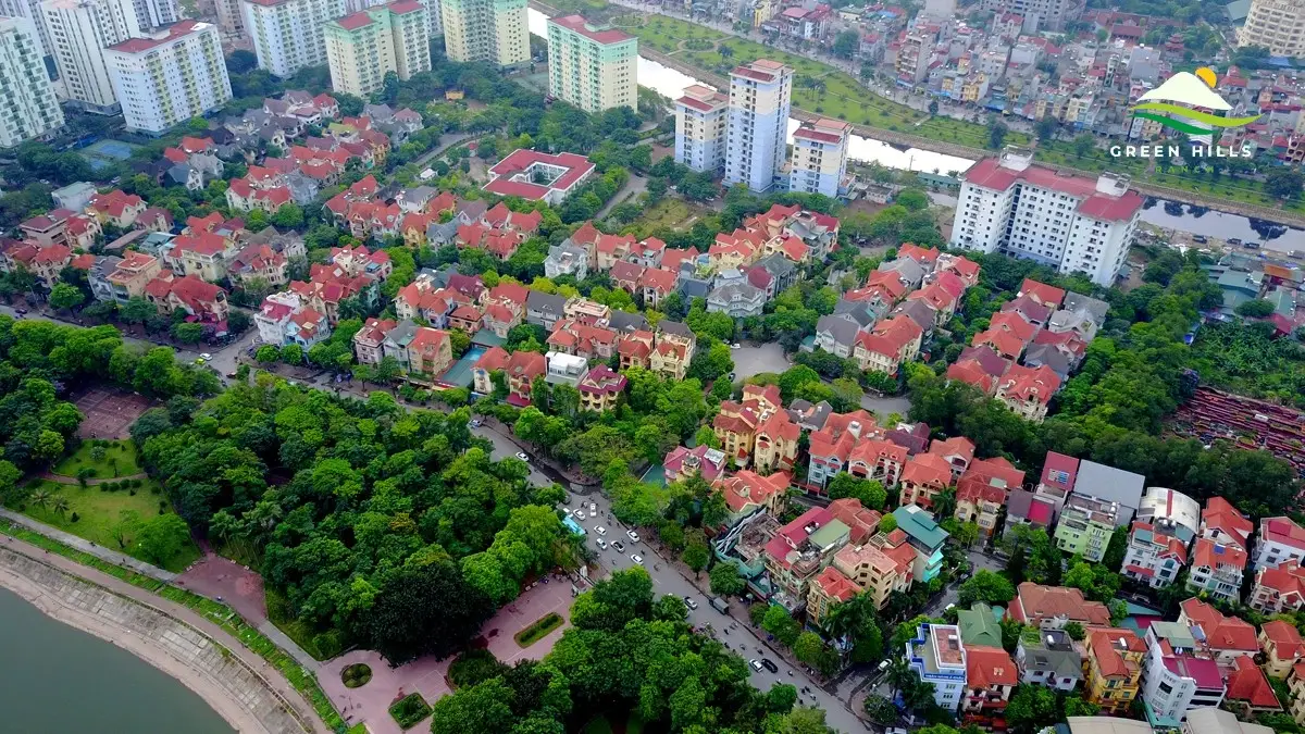 Phân Tích Thị Trường Chung Cư Linh Đàm Giá Dưới 1 Tỷ