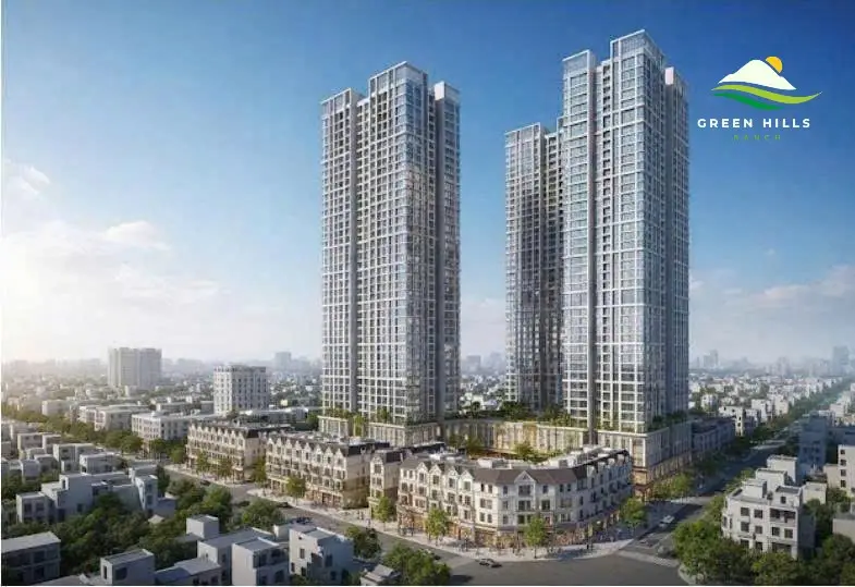 Tổng Hợp Các Dự Án Chung Cư Cao Cấp Tại Hà Nội 3 Theo Vị Trí Địa Lý