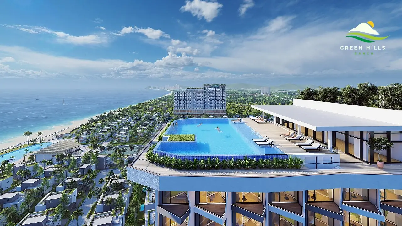 Thiết kế sang trọng và trải nghiệm sống đẳng cấp tại The Maris Vũng Tàu Thiết kế sang trọng và trải nghiệm sống đẳng cấp tại The Maris Vũng Tàu