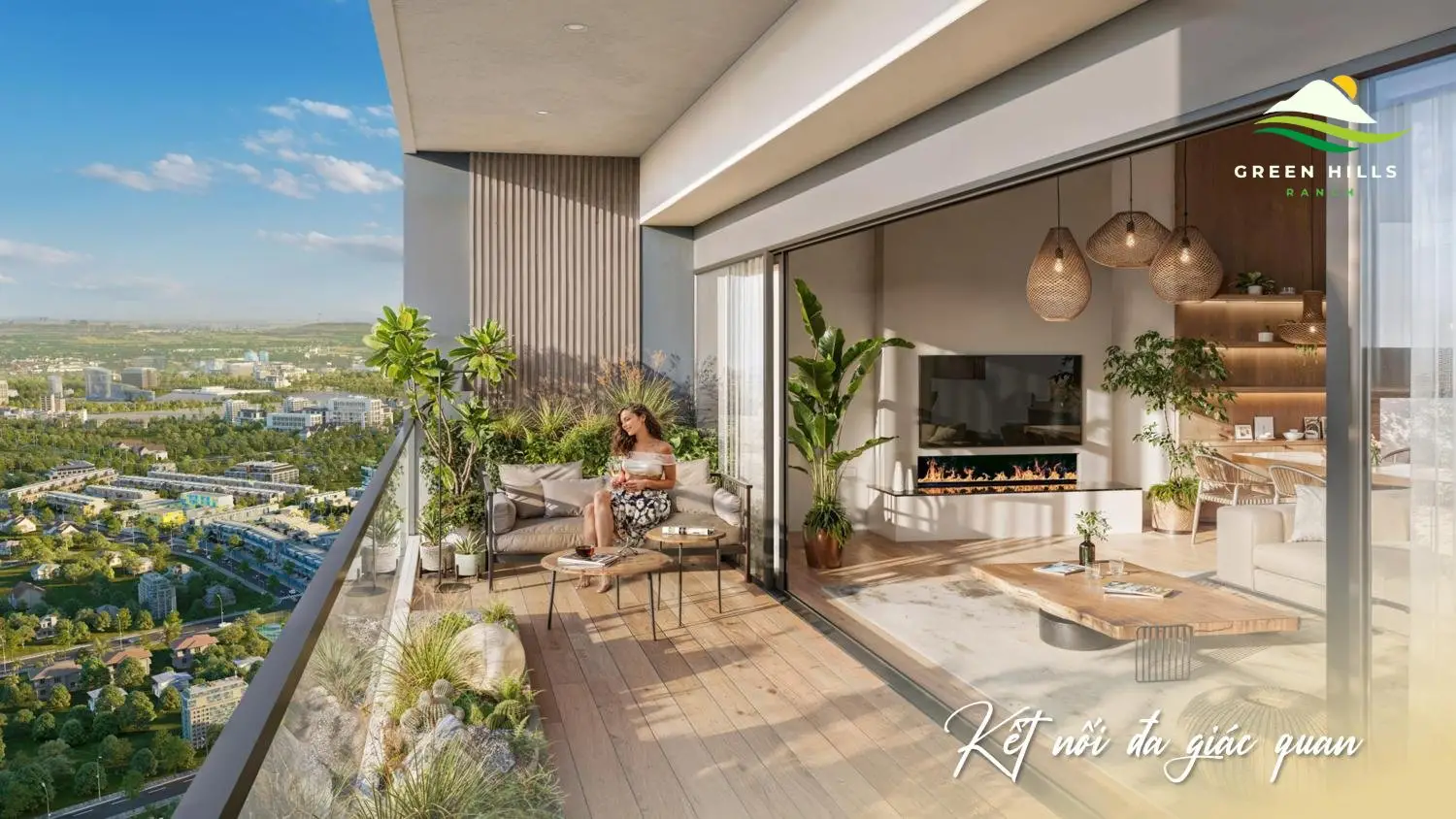 Thiết kế và Tiện ích của Căn hộ Ban công Rộng Fiato Uptown Thiết kế và Tiện ích của Căn hộ Ban công Rộng Fiato Uptown