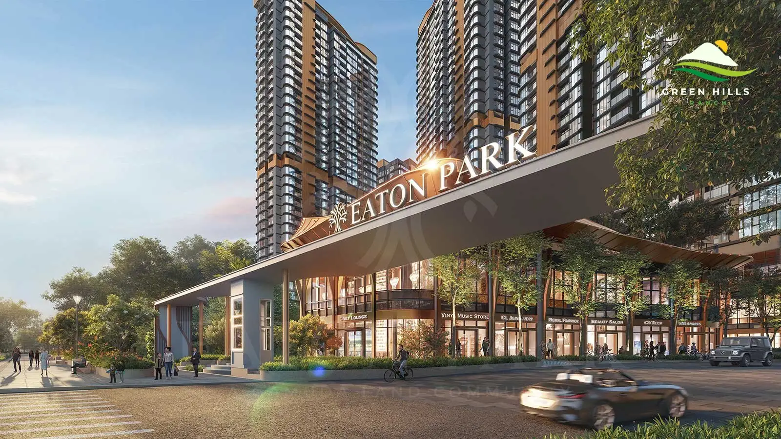 Tiềm năng tăng giá bất động sản trong tương lai Tiềm năng tăng giá bất động sản trong tương lai