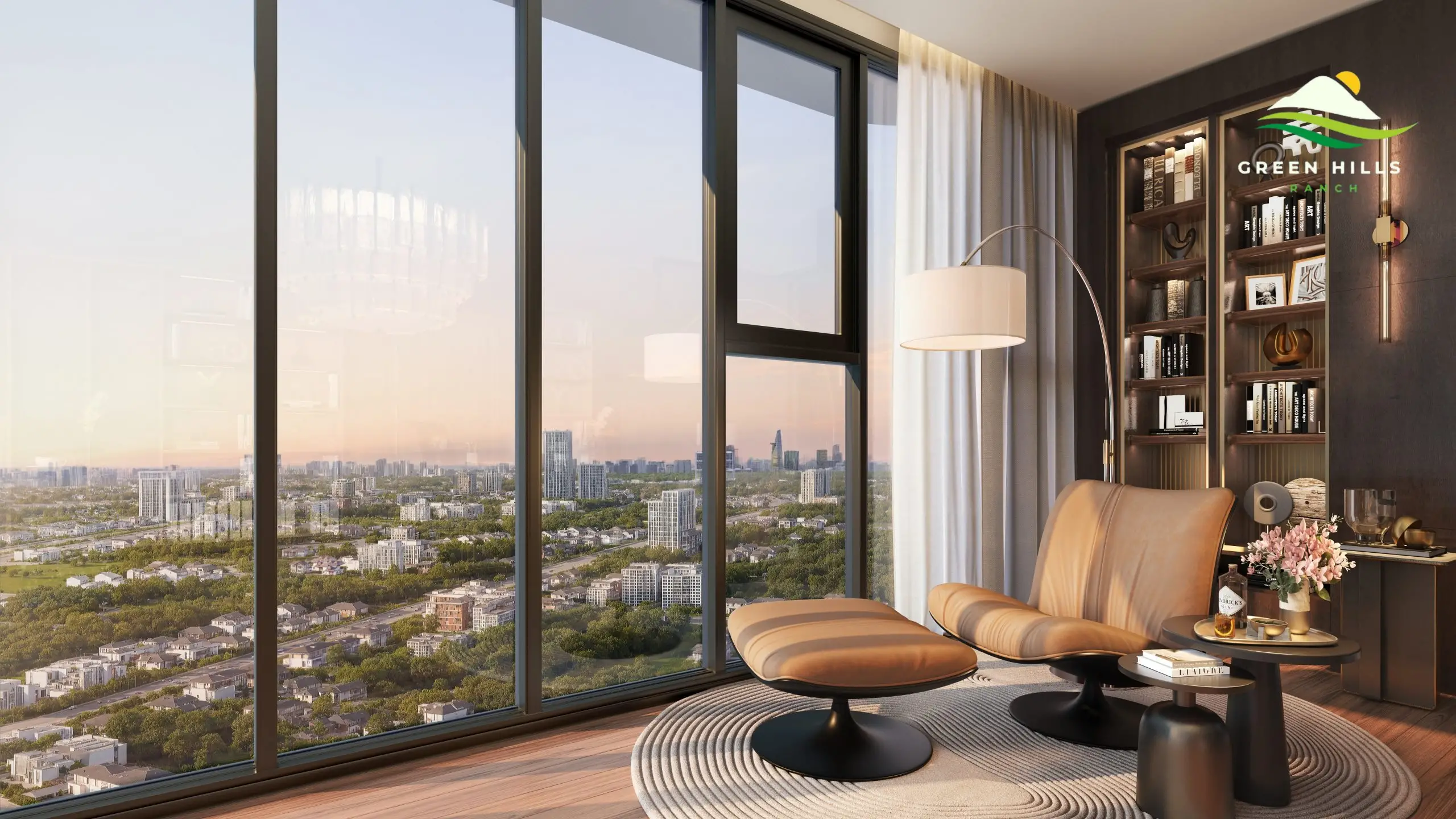 Hệ thống tiện ích nội khu đẳng cấp 5 sao Hệ thống tiện ích nội khu đẳng cấp 5 sao