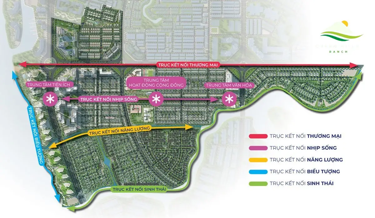 Hệ thống tiện ích nội khu đa dạng và đẳng cấp Hệ thống tiện ích nội khu đa dạng và đẳng cấp