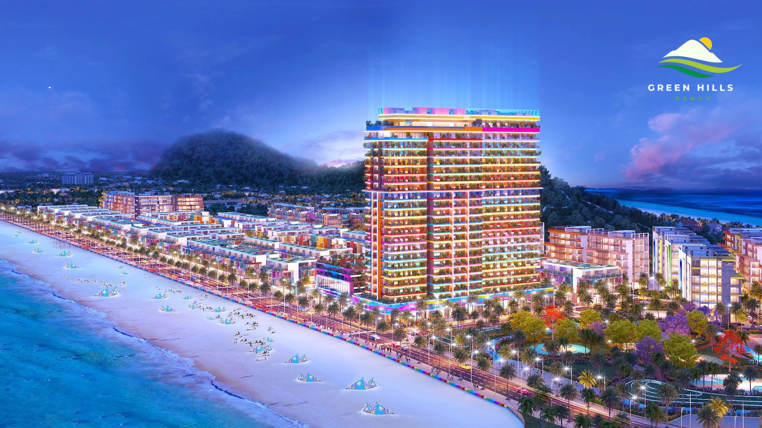 Vị Trí Đắc Địa và Tiềm Năng Phát Triển của Flamingo Ibiza Hải Tiến Vị Trí Đắc Địa và Tiềm Năng Phát Triển của Flamingo Ibiza Hải Tiến