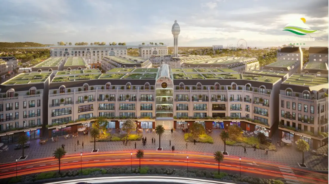 Lợi Thế Vị Trí Chiến Lược Lợi Thế Vị Trí Chiến Lược