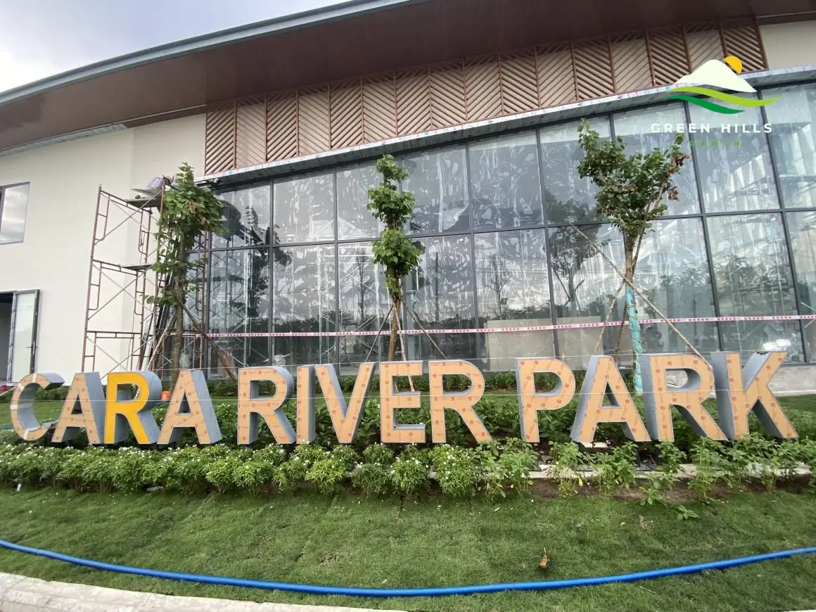 Vị Trí Đắc Địa và Kết Nối Giao Thông Thuận Tiện của Cara River Park Cần Thơ Vị Trí Đắc Địa và Kết Nối Giao Thông Thuận Tiện của Cara River Park Cần Thơ