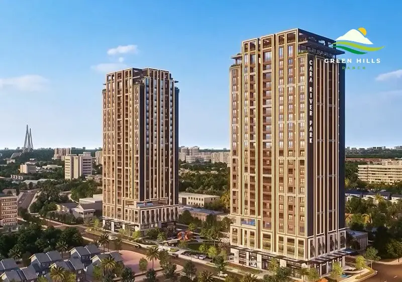 Các Loại Hình Sản Phẩm Bất Động Sản tại Cara River Park Cần Thơ Các Loại Hình Sản Phẩm Bất Động Sản tại Cara River Park Cần Thơ