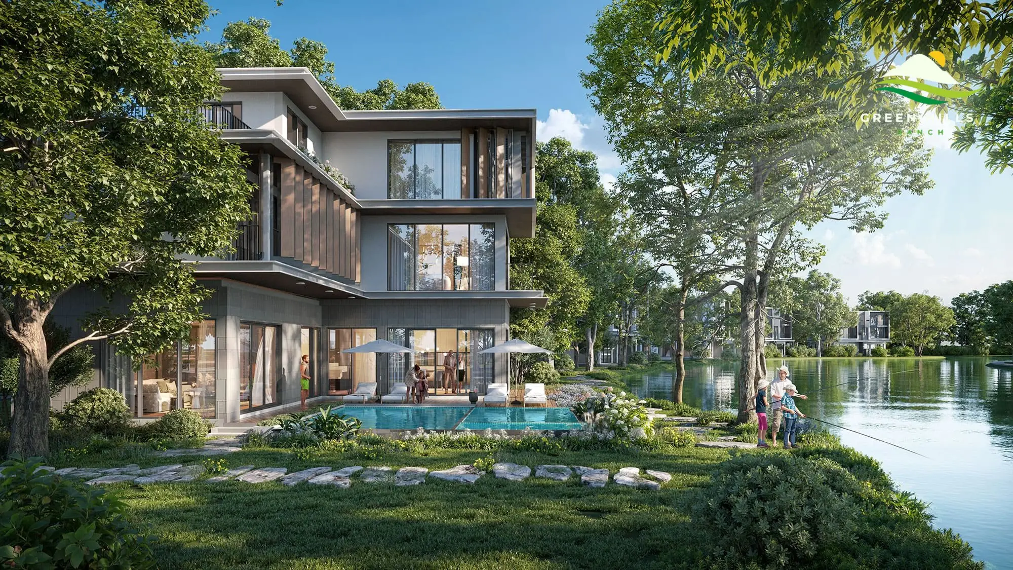 Vị Trí Đắc Địa và Tiềm Năng Phát Triển của Ecovillage Saigon River