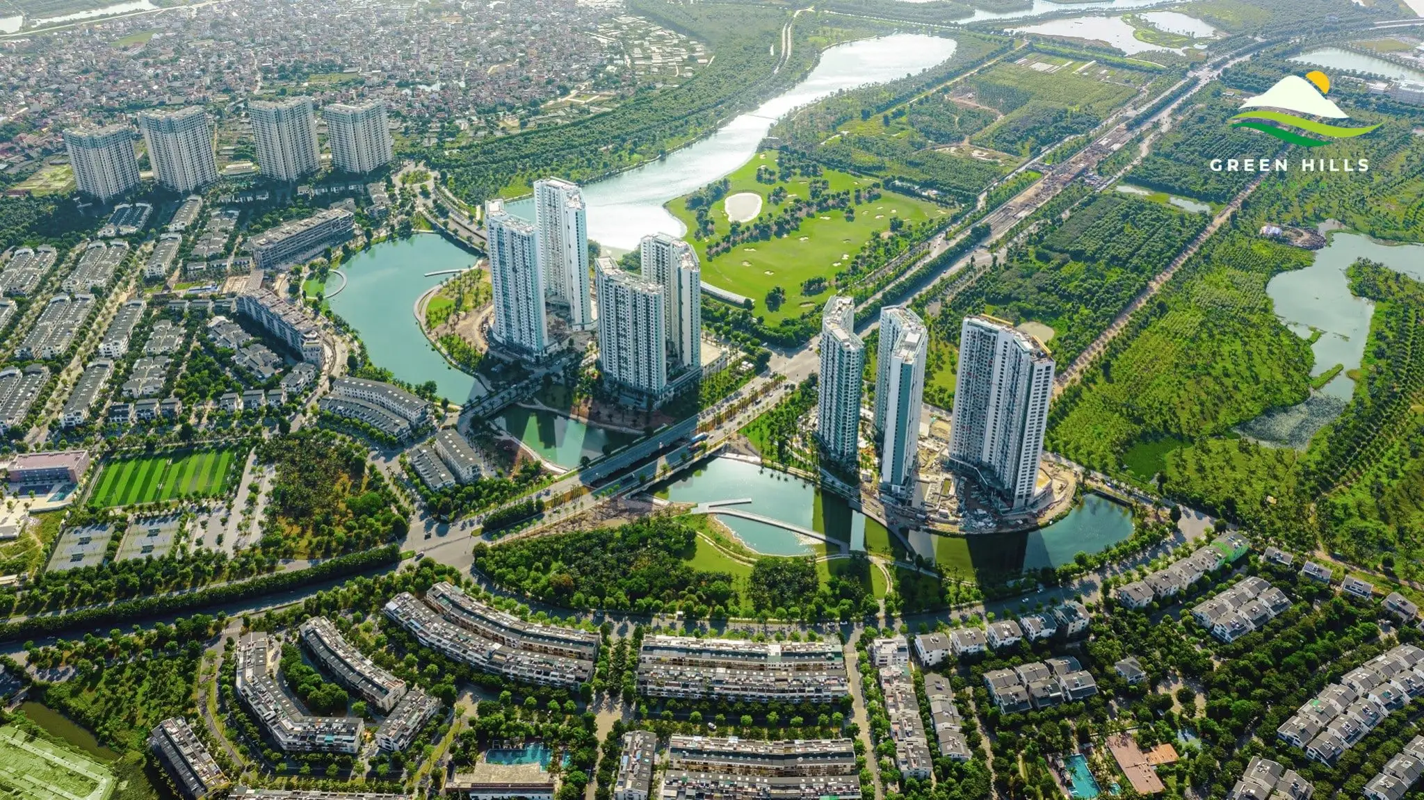 Thiết Kế và Tiện Ích Đẳng Cấp tại Ecovillage Saigon River Thiết Kế và Tiện Ích Đẳng Cấp tại Ecovillage Saigon River