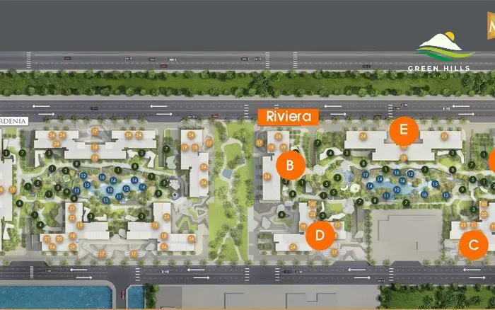 Thiết Kế Kiến Trúc Hiện Đại và Tiện Ích Đẳng Cấp của Masteri Centre Point Thiết Kế Kiến Trúc Hiện Đại và Tiện Ích Đẳng Cấp của Masteri Centre Point