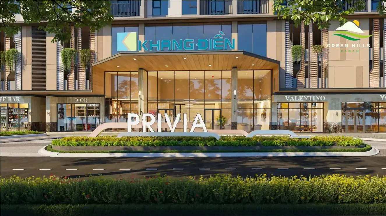 Hệ Thống Tiện Ích Đẳng Cấp và Đa Dạng Hệ Thống Tiện Ích Đẳng Cấp và Đa Dạng