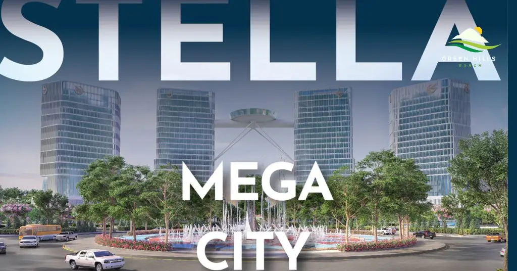 Quy Hoạch Tổng Thể và Tiện Ích Đẳng Cấp của Stella Mega City Quy Hoạch Tổng Thể và Tiện Ích Đẳng Cấp của Stella Mega City